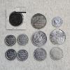 Image 5 : Collection Of Nine Commemorative Coins And Tokens