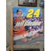 Image 7 : Awesome Nascar Collection Including Plaques, Tin & Glass Signs, 8'' Die Cast Car, Pewter Bud Car