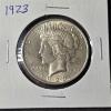 Image 1 : 1923 Peace Dollar
