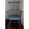 Image 1 : Blue Side Chair - 26" W