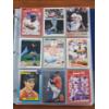 Image 37 : Trading Card Binder FILLED With Assorted Baseball Trading Cards Dating Back to 1980's!