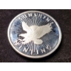 Image 2 : One Troy Ounce .999 Fine Silver Sunshine Minting Round 