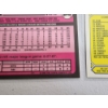 Image 10 : Near Mint 1980's San Francisco Giants Topps Tiffany Baseball Trading Cards - All in Card Sleeves