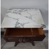 Image 3 : Pick Up Off Site- 115 Ely St. Alliance Oh. Beautiful Antique Side Table