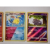 Image 2 : Three Vintage Pokemon Trading Cards Ft. Rare, Holo & Reverse Holo Cards Including Shiny Azumarill!