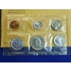 Image 2 : 1961- P United States Mint Set - 5 Coin Set