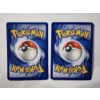 Image 4 : Houndour & Furret Non-Holo Vintage Pokemon Trading Cards