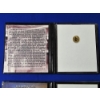 Image 4 : Coin Sets: 1908-1912 "The Last Five Liberty Head Nickels" & 1883 24kt Gold Plated "Racketeer Nickel"