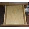 Image 6 : Former Craft Desk - L Shaped with Hutch and 5 Drawers - See Description for Measurements