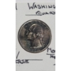 Image 2 : United States 1964 Washington 90% Silver Quarter - Toned