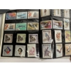 Image 2 : Stamps Book - U.S. Mail - Bugs Bunny - Tweety - Daffy - Pages Filled with Stamps - Zaragoza