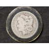 Image 1 : 1899-O United States Morgan Silver Dollar in Protective Capsule