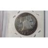 Image 8 : United States 1955 MS61 "Bugs Bunny" Error & 1958 Franklin 90% Silver Half Dollars - Face Value: $1