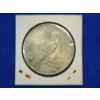 Image 2 : 1925 Silver Peace Dollar - 90% Silver U.S. Dollar