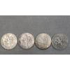 Image 9 : Assorted 90% Silver U.S Mercury Head Dimes In Coin Book & Additional Silver Roosevelt Dimes - FV: $7