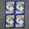 Image 4 : Four Holo Rare Shiny Pokemon Trading Cards