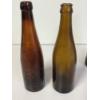 Image 3 : Glass bottles - Set of 4 - Includes Canton Brewing Co & The Alley Brewing Alliance, Ohio - Victoria 
