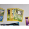 Image 11 : Assorted Pokémon Trading Cards - Including Vintage First Edition & Topps