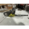 Image 1 : Ryobi 14" Gas Chainsaw