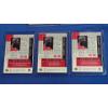 Image 5 : (5) 1999 Upper Deck Michael Jordan  "M.J Record Book" Basketball Cards
