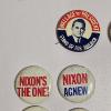 Image 2 : Vintage 1968 Presidential Campaign Political Button Collection