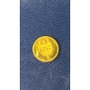 Image 1 : EDC 1/4 Gram 9999 Fine Gold 