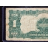 Image 6 : 1899 United States $1 Black Eagle Silver Certificate - Large Note