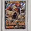Image 2 : BCCG 10 Mint 2020 Sword And Shield #104 Regirock V URR Pokémon Card