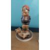 Image 3 : Excellent Group Of 4 Hummel Figurines - See Photo For Hallmarks - 4.5" to 5.5" All Perfect