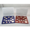 Image 2 : 2015 United States Mint Uncirculated Coin Set P&D