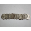Image 4 : $1.00 Face Value in Assorted Year 90% Silver United States Roosevelt Dimes