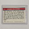 Image 2 : 1990 NBA Hoops 382 Michael Jordan's Playground Behind The Scenes Basketball Trading Card