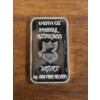 Image 2 : Little Shop Of Horrors 1/10th .999 Fine Silver Troy Ounce - Limited Edition Postal Express Bar -Mint