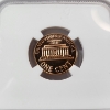 Image 4 : NGC PF 69 RD United States 1963 Lincoln Cent 