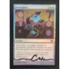 Image 7 : Large Lot of Magic The Gathering Trading Cards Including Rares, Holos & Even Autographs!