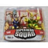 Image 2 : Marvel Super Hero Squad - Assortment of 6 Mini Action Figures - SEALED/NIB!!!