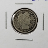 Image 3 : 1914-D United States Barber 90% Silver Dime in Excellent Condition