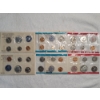 Image 3 : Lot of Four Late 1960's Proof Sets Each Featuring 40% Silver!