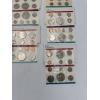 Image 5 : Lot of Assorted United State Proof Sets & UC Coin Sets