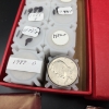 Image 7 : Nice Coin Lot! $100 FV in Assorted Kennedy Halves & (7) U.S. Mint Uncirculated Sets - See Pics! 