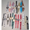 Image 1 : Large Lot Of Assorted Women's Fashion Wristwatches