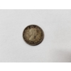 Image 1 : 1958 Canadian Silver Dime - 80% Silver ASW: 0.06oz 