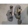Image 1 : Two Vintage Pipe Cutters - Excellent Condition