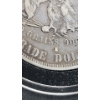 Image 3 : 1878-S United States 90% Silver Trade Dollar In Coin Capsule