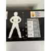 Image 5 : New in Box! Justice League Kids DC "The Flash" Deluxe Costume Top Set - Includes Top & Mask 