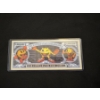 Image 2 : Vintage Pac-Man Million Dollar Bill In Mint Condition In Protective Holder - Limited Edition