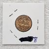 Image 2 : 1969-D RB Lincoln Memorial Penny FV: $.01