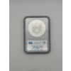 Image 2 : NGC MS70 2008-W Silver American Eagle - Early Releases