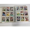 Image 5 : Binder of Football Trading Cards: 1990-91 Topps, 1990 NFL Pro Set Cards, 1992 Classic, & MORE!!