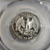 Image 4 : PCGS PR70DCAM Graded Type 1 United States 1979-S PROOF Washington Quarter